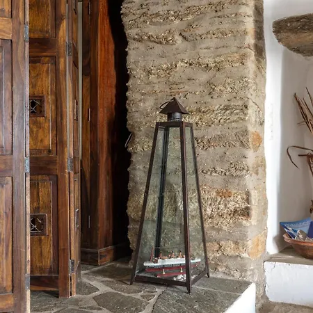 Apartment Traditional Olive Fallika