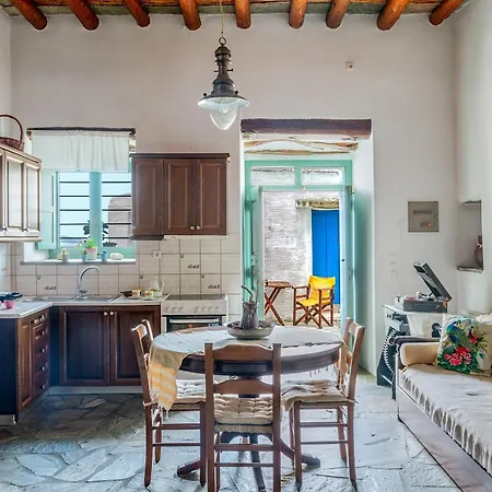 Appartement Traditional Olive