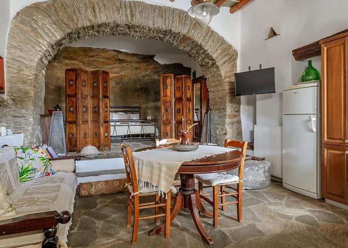 Daire Traditional Olive *