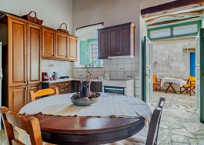 Daire Traditional Olive Fallika